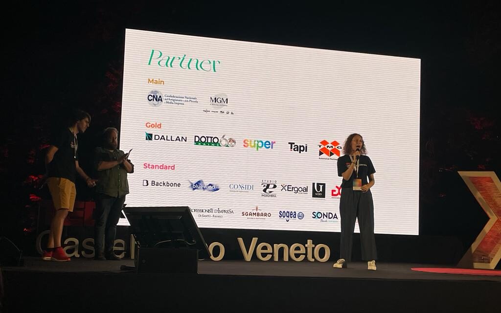 Tedx gold sponsor 2022