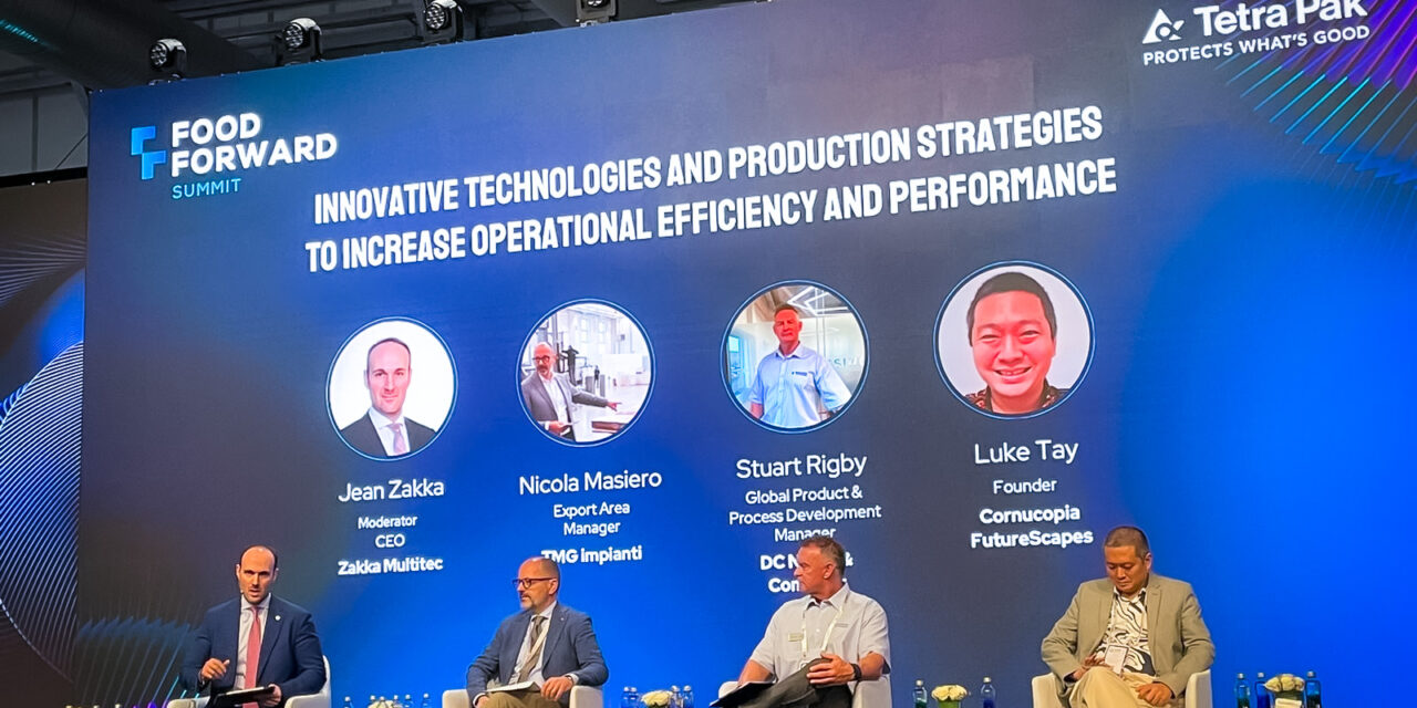 Innovative Technologies and Production Strategies at Saudi food manufacturing 2024